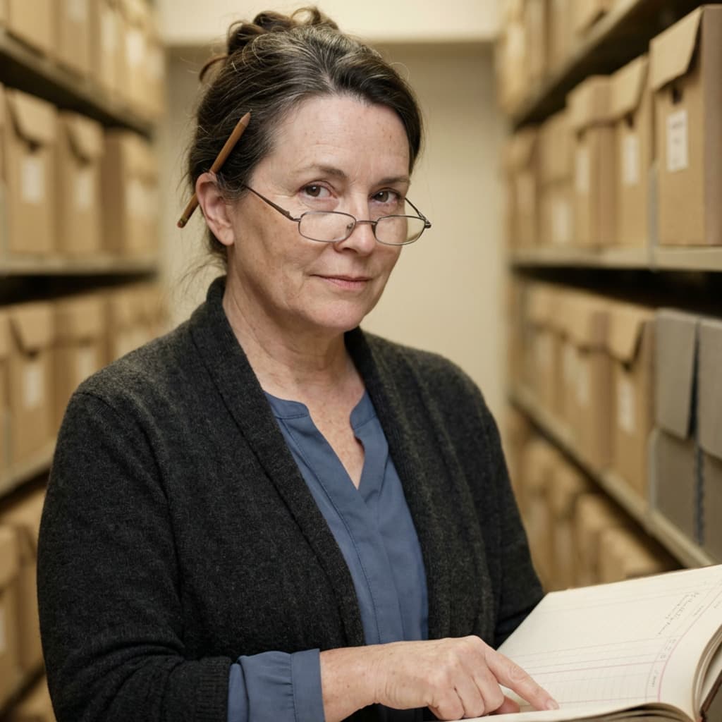 Portrait von Miriam „Möö“ Hort