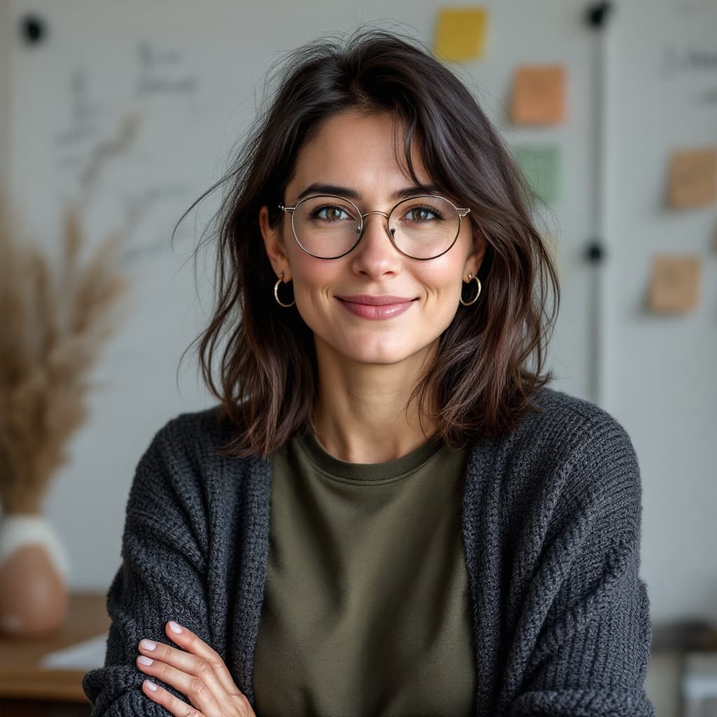 Portrait von Pia Reiss