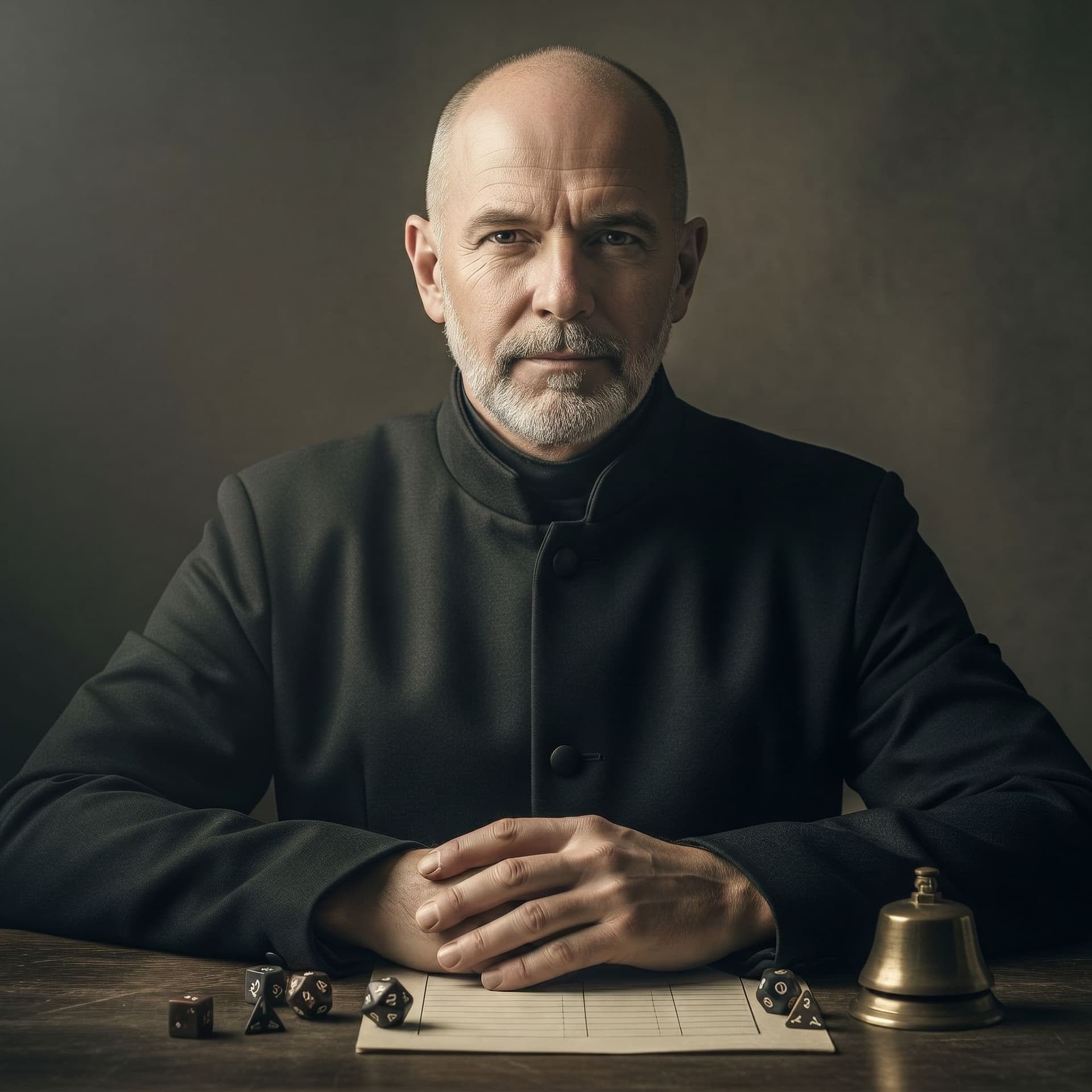 Portrait von THANO